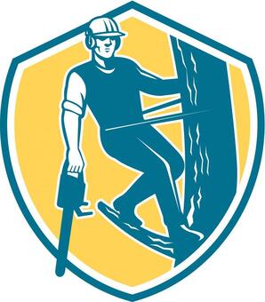 tree care service logo